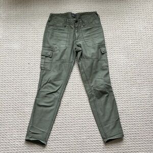 Abercrombie & Fitch Ames Slim Boyfriend, Size 26/2